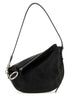 Burberry Women Black Leather Knight Small Shoulder Bag by Luosophy