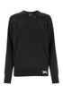 Burberry Women Anthracite Cashmere Sweater by Luosophy
