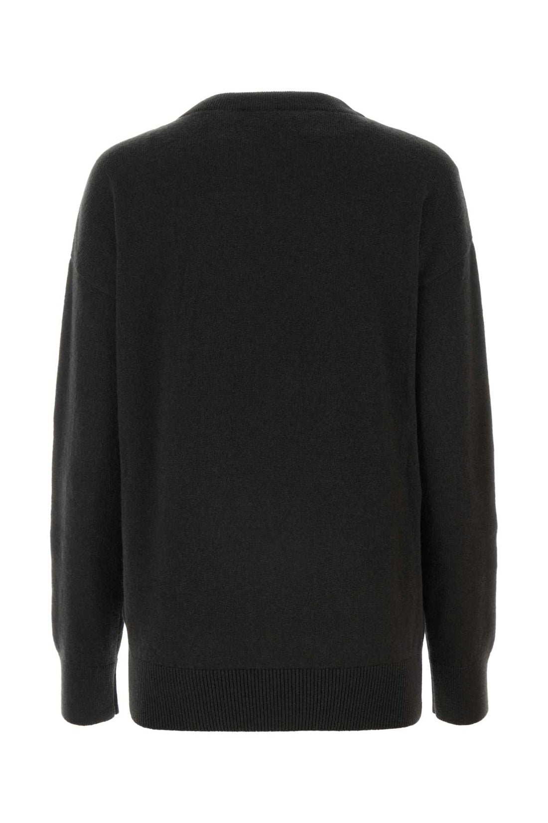 Burberry Women Anthracite Cashmere Sweater by Luosophy
