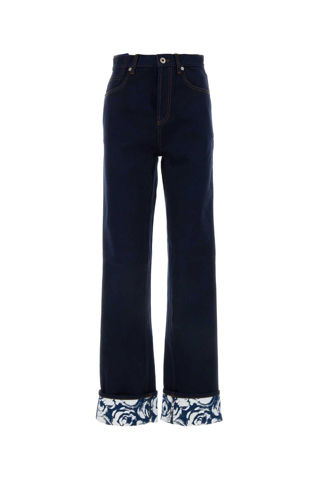 Burberry Women Denim Jeans by Luosophy