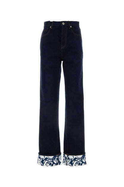 Burberry Women Denim Jeans by Luosophy