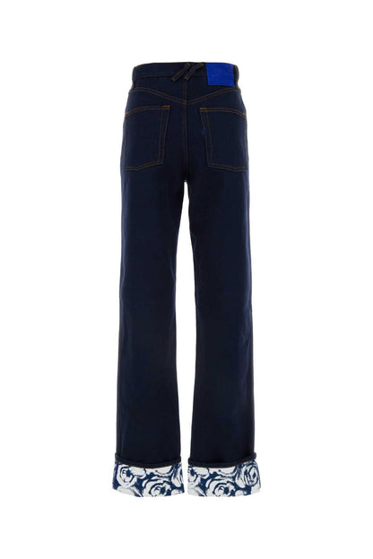 Burberry Women Denim Jeans by Luosophy