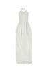 Max Mara Women White Denim Europa Dress by Luosophy