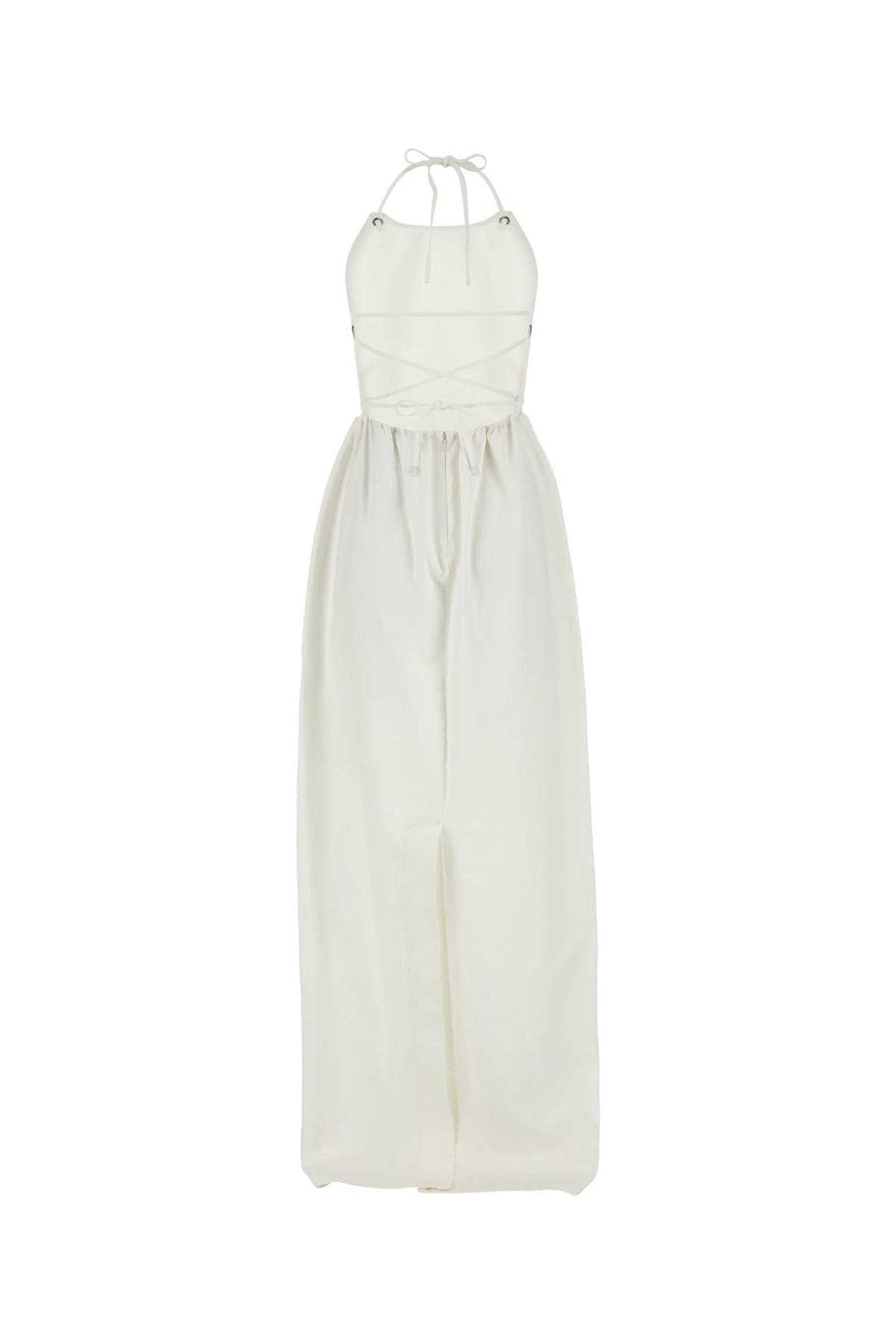 Max Mara Women White Denim Europa Dress