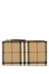 Burberry Women Printed Canvas Wallet by Luosophy