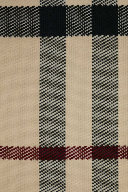 Burberry Women Embroidered Wool Scarf by Luosophy