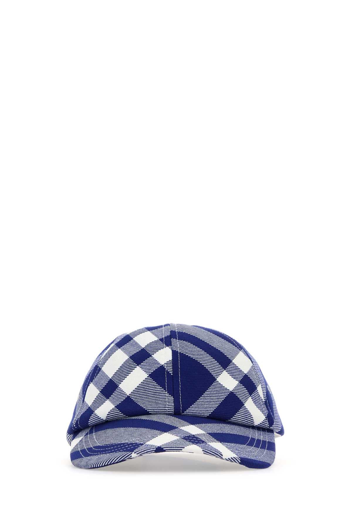 Burberry Women Embroidered Polyester Blend Baseball Cap by Luosophy