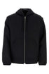 Givenchy Men Black Wool Blend Sweatshirt by Luosophy