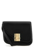 Salvatore Ferragamo Women Black Leather Crossbody Bag by Luosophy
