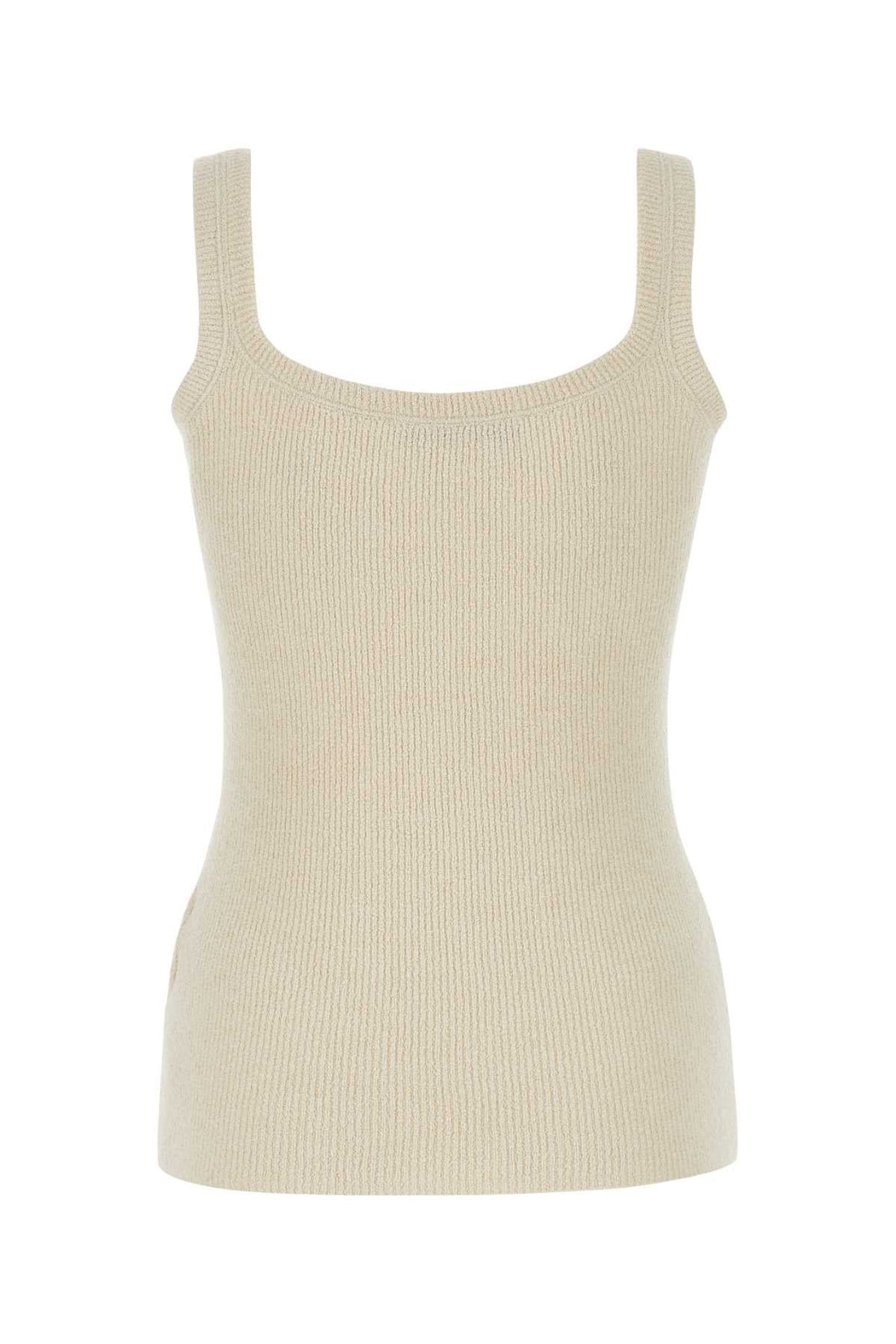 Valentino Garavani Women Sand Silk Tank Top by Luosophy