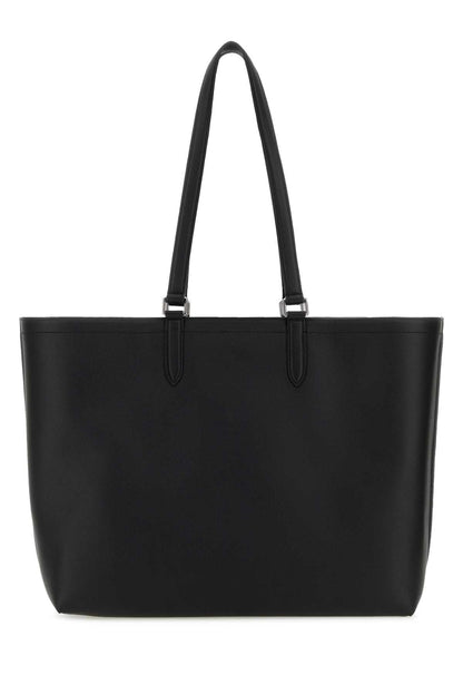 Fendi Men Back Leather Fendi Roma Shopping Bag by Luosophy