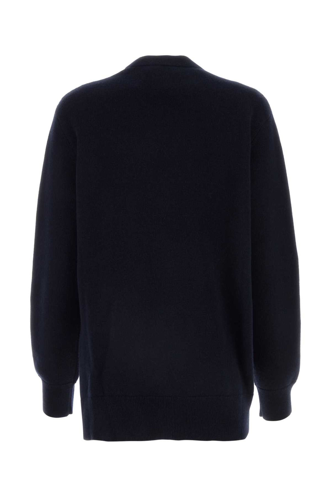 Loewe Women Midnight Blue Cashmere Cardigan by Luosophy