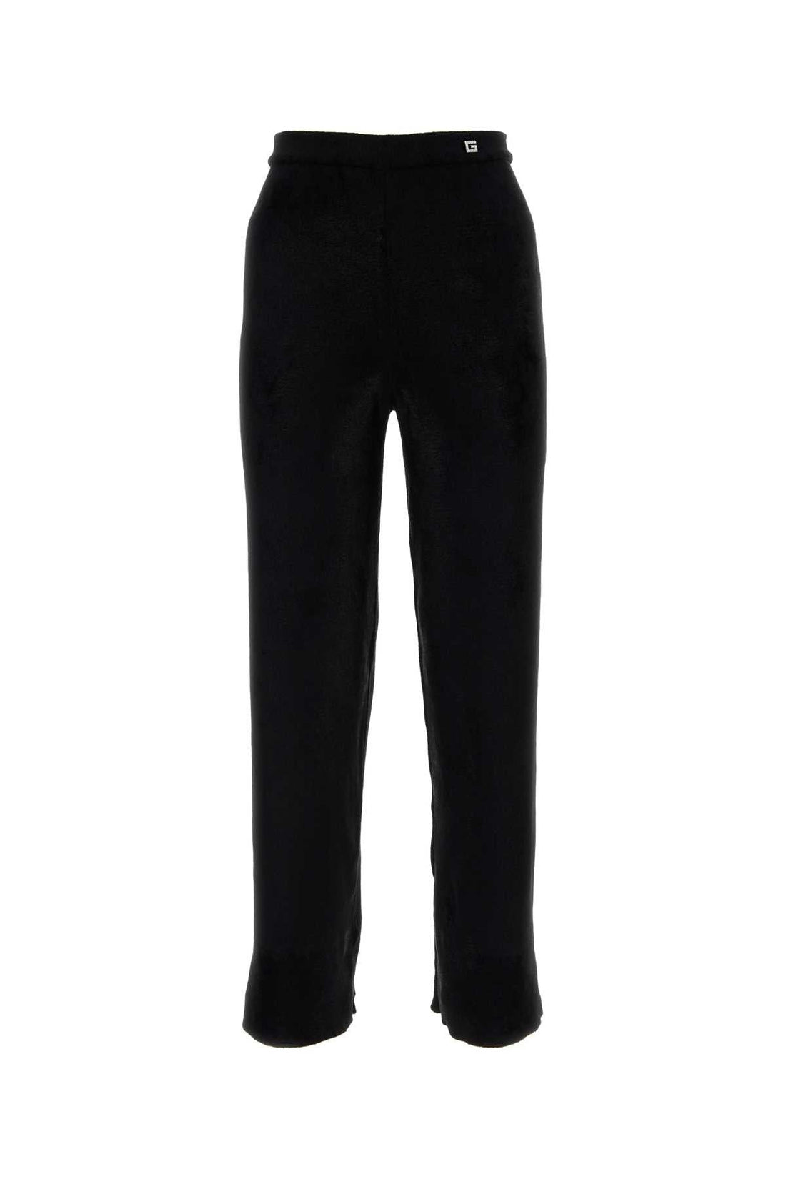 Gucci Women Black Viscose Blend Pant by Luosophy