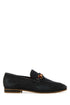 Gucci Men Denim Loafers by Luosophy