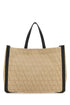 Valentino Garavani Men Toile Iconographe Shopping Bag by Luosophy
