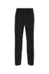 Valentino Garavani Men Black Toile Iconographe Chino Pant by Luosophy