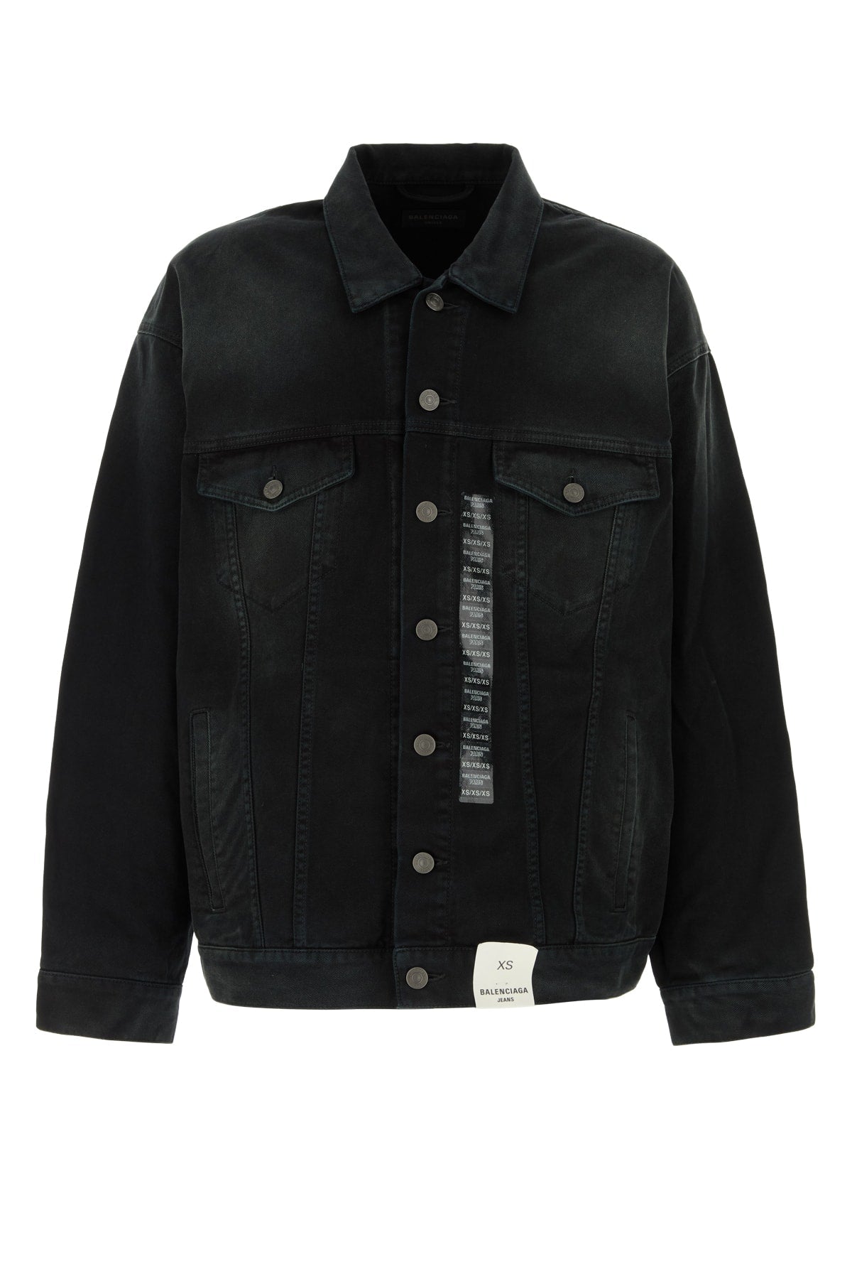Balenciaga Men Giacca by Luosophy