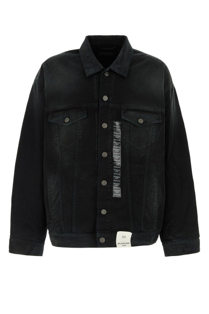 Balenciaga Men Giacca by Luosophy