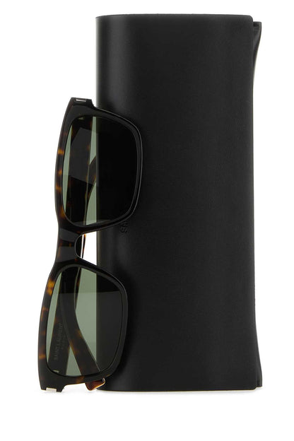 Saint Laurent Men Printed Acetate Sl 662 Sunglasses by Luosophy