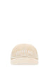 Courreges Women Sand Cotton Baseball Cap by Luosophy