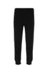 Prada Men Black Wool Blend Pant by Luosophy