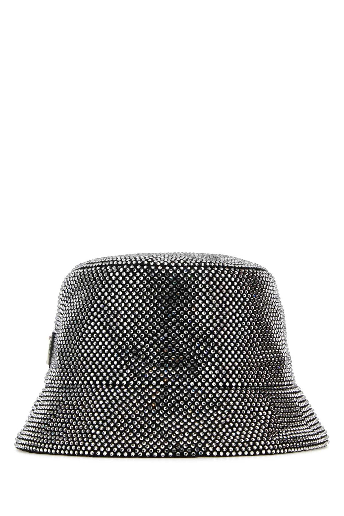 Prada Women Embellished Fabric Bucket Hat by Luosophy