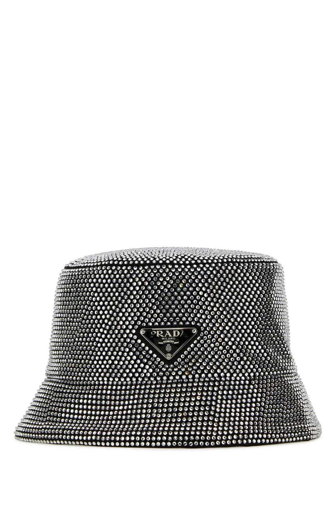Prada Women Embellished Fabric Bucket Hat by Luosophy