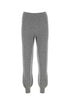 Prada Women Grey Cashmere Blend Joggers by Luosophy