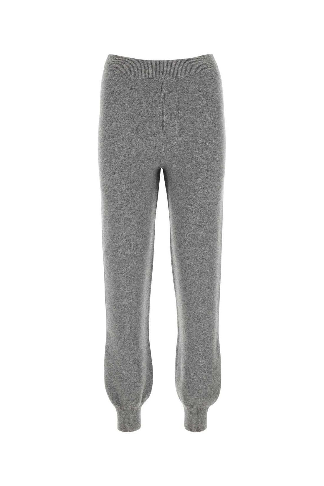 Prada Women Grey Cashmere Blend Joggers by Luosophy