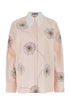 Prada Women Printed Poplin Oversize Shirt by Luosophy