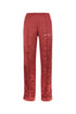 Palm Angels Women Tyrian Purple Viscose Pant by Luosophy