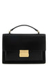 Golden Goose Deluxe Brand Women Black Leather Venezia Handbag by Luosophy