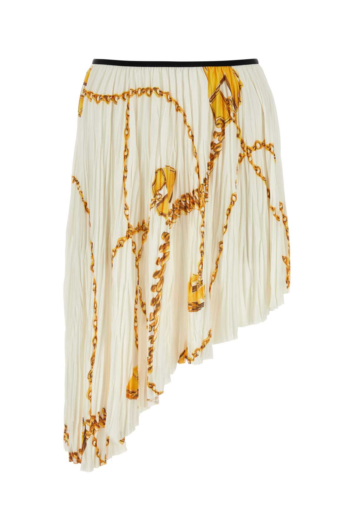 Burberry Women Printed Jersey Skirt by Luosophy