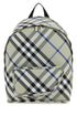 Burberry Men Printed Nylon Shield Backpack by Luosophy