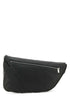 Burberry Men Slate Leather Large Shield Crossbody Bag by Luosophy