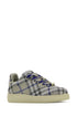 Burberry Men Embroidered Fabric Box Sneakers by Luosophy