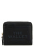 Marc Jacobs Women Black Leather Wallet by Luosophy