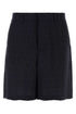 Valentino Garavani Men Toile Iconographe Bermuda Shorts by Luosophy