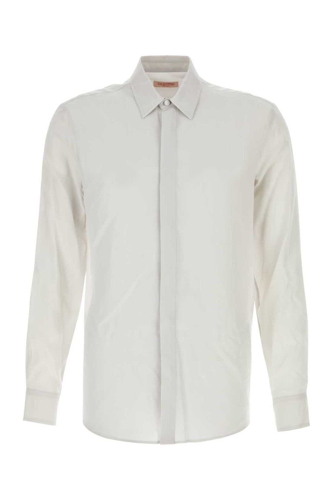 Valentino Garavani Men Ice Silk Shirt by Luosophy