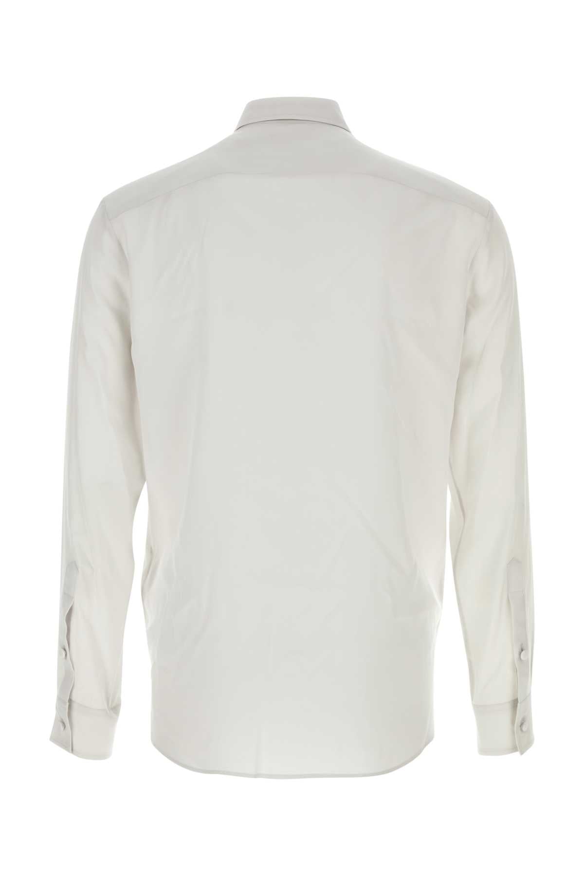 Valentino Garavani Men Ice Silk Shirt by Luosophy
