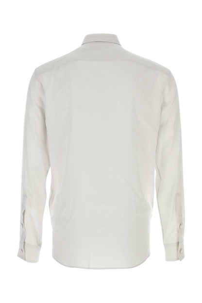 Valentino Garavani Men Ice Silk Shirt by Luosophy