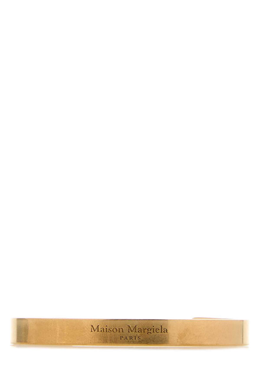 Maison Margiela Women Gold 925 Silver Bracelet by Luosophy