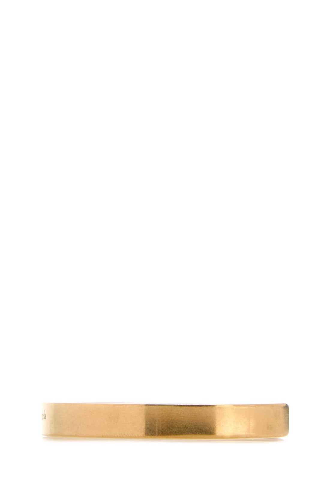Maison Margiela Women Gold 925 Silver Bracelet by Luosophy