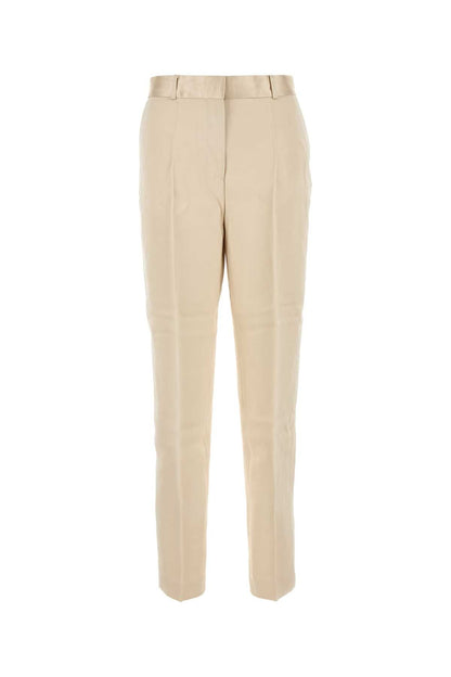 Toteme Women Sand Satin Pant