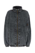 Y Project Women Black Denim Jacket 