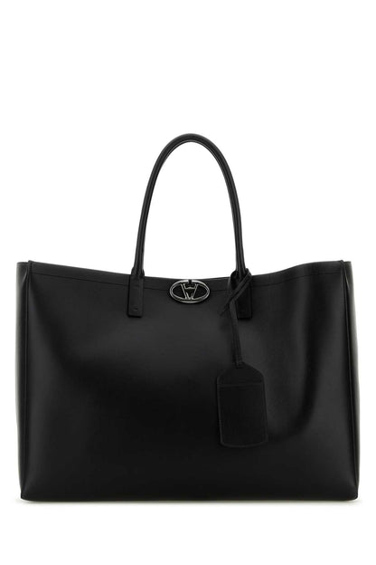 Valentino Garavani Men Tote E/W | Vlogo The Bold  DestGlow