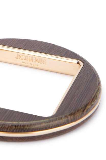 Jacquemus Women Le Bracelet Rond by Luosophy