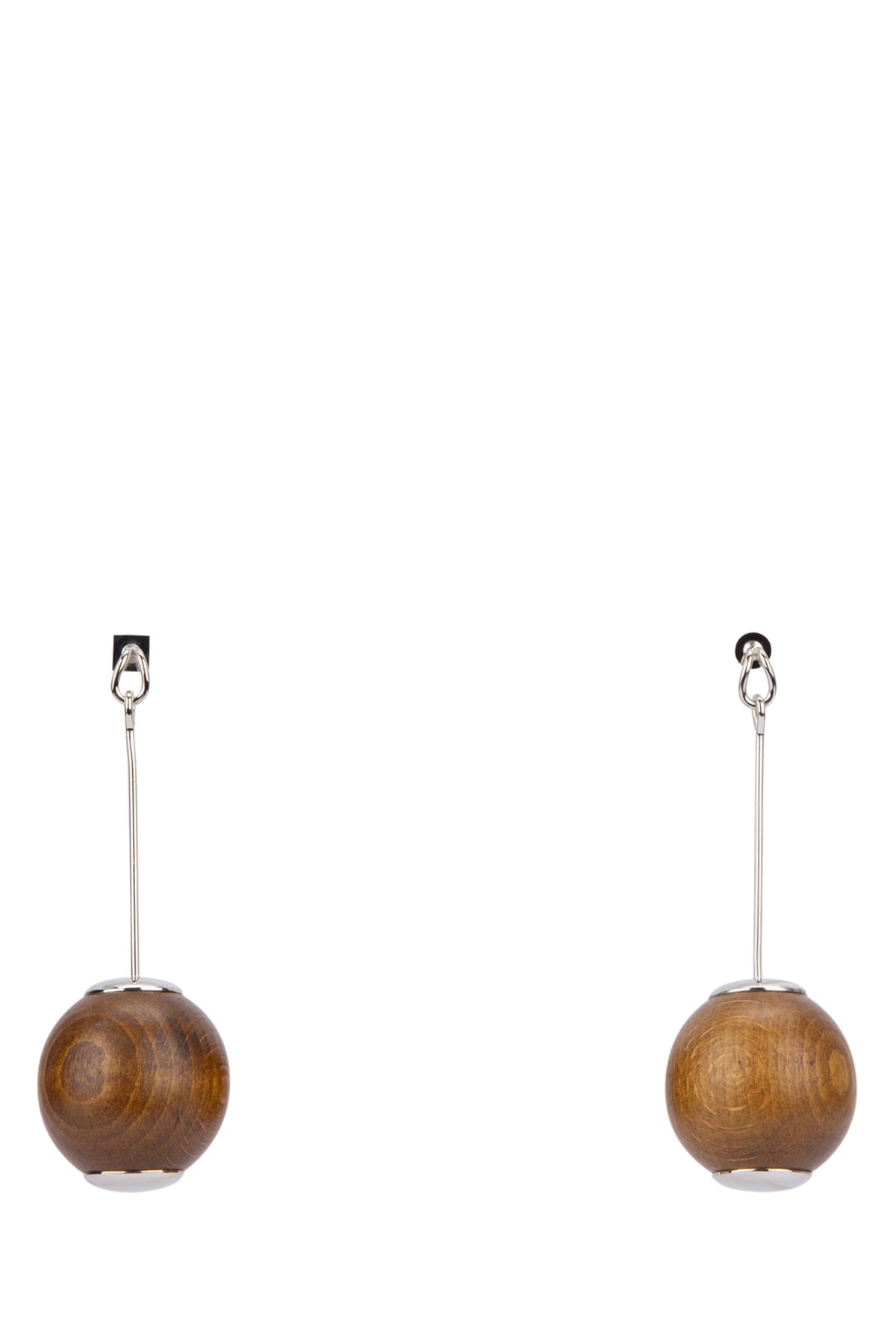 Jacquemus Women Les Grandes Boucles Nodo by Luosophy