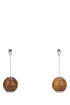 Jacquemus Women Les Grandes Boucles Nodo by Luosophy