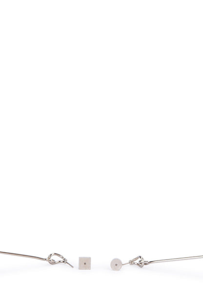 Jacquemus Women Les Grandes Boucles Nodo by Luosophy